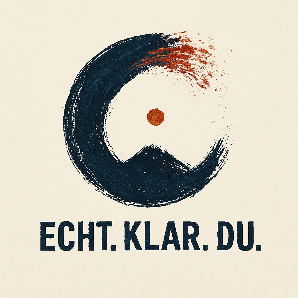 Echt. Klar. Du.